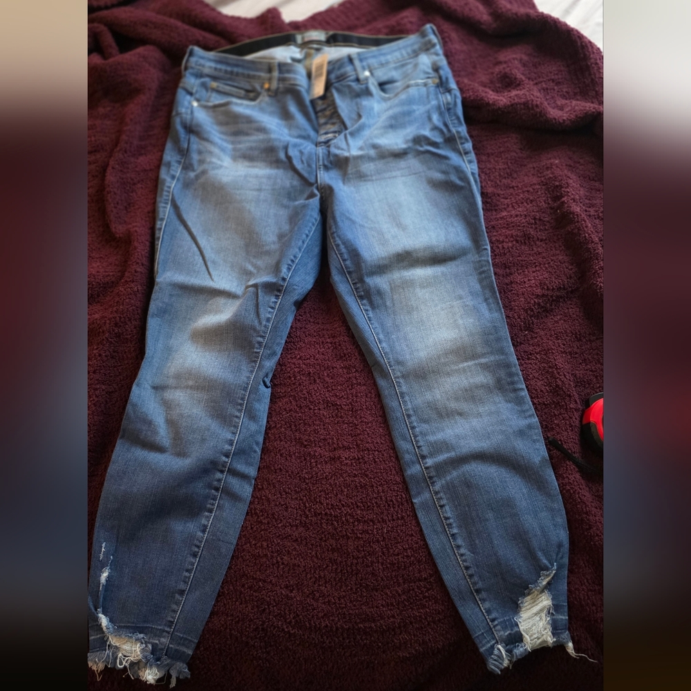 Torrid Women's Bombshell Skinny Jeans Size 18